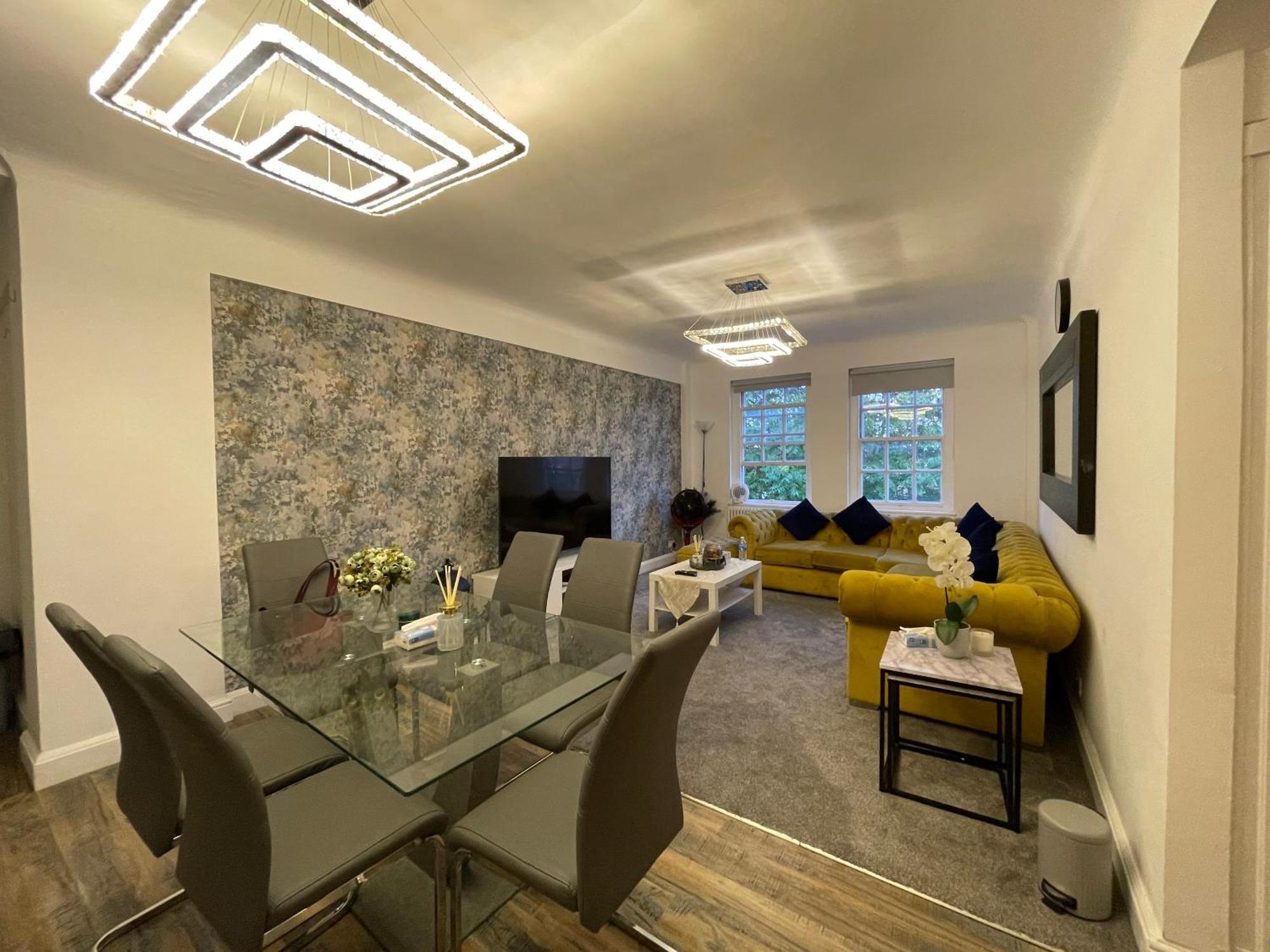 Apartment Kensington *
